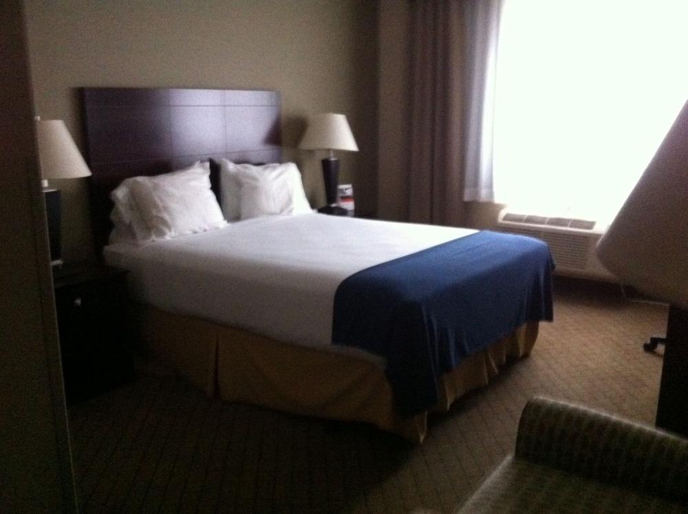 Holiday Inn Express Sault Ste Marie By Ihg Exterior foto
