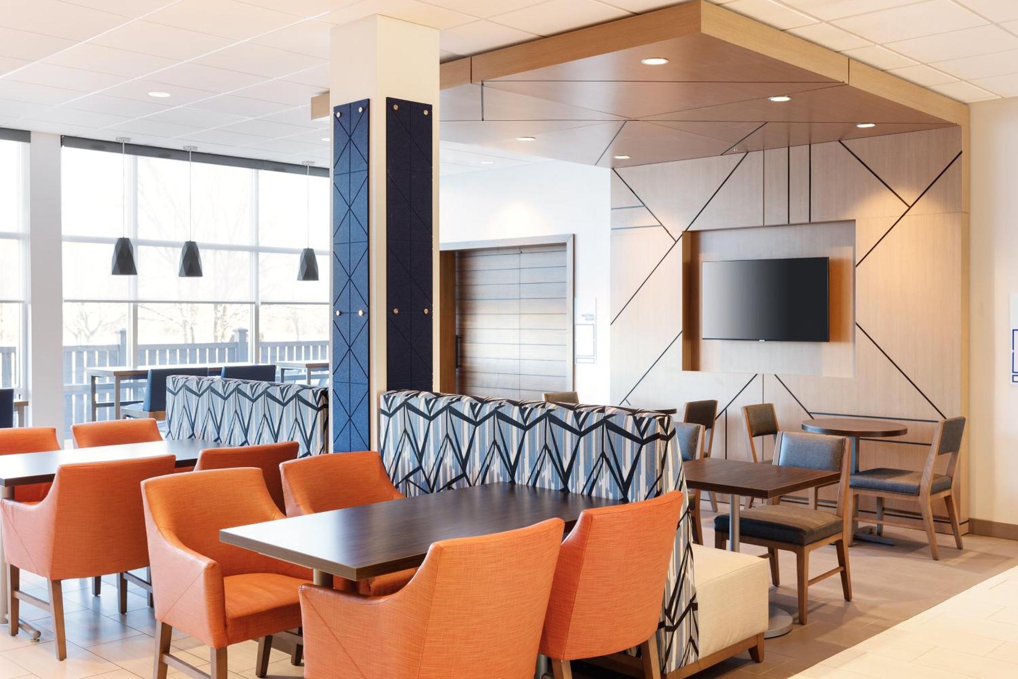 Holiday Inn Express Sault Ste Marie By Ihg Exterior foto